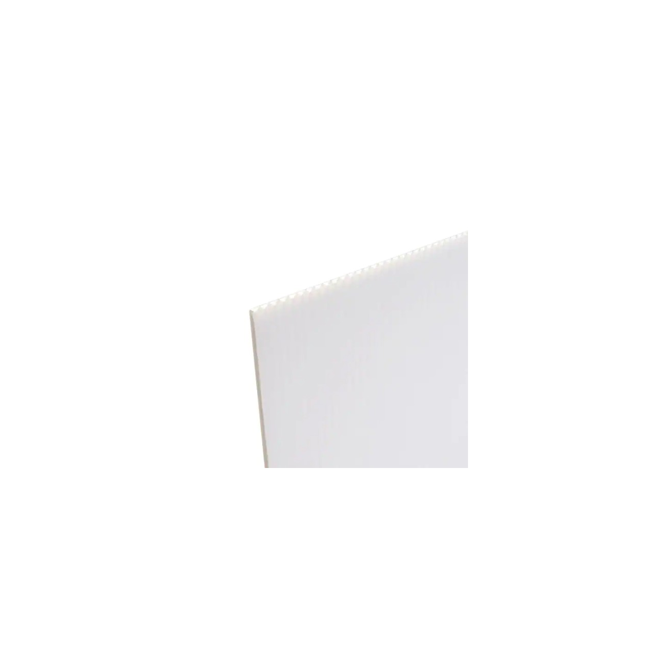 Correx 4mm Fluted Floor and Wall Protection, 4' x 8' | DiVal Safety ...