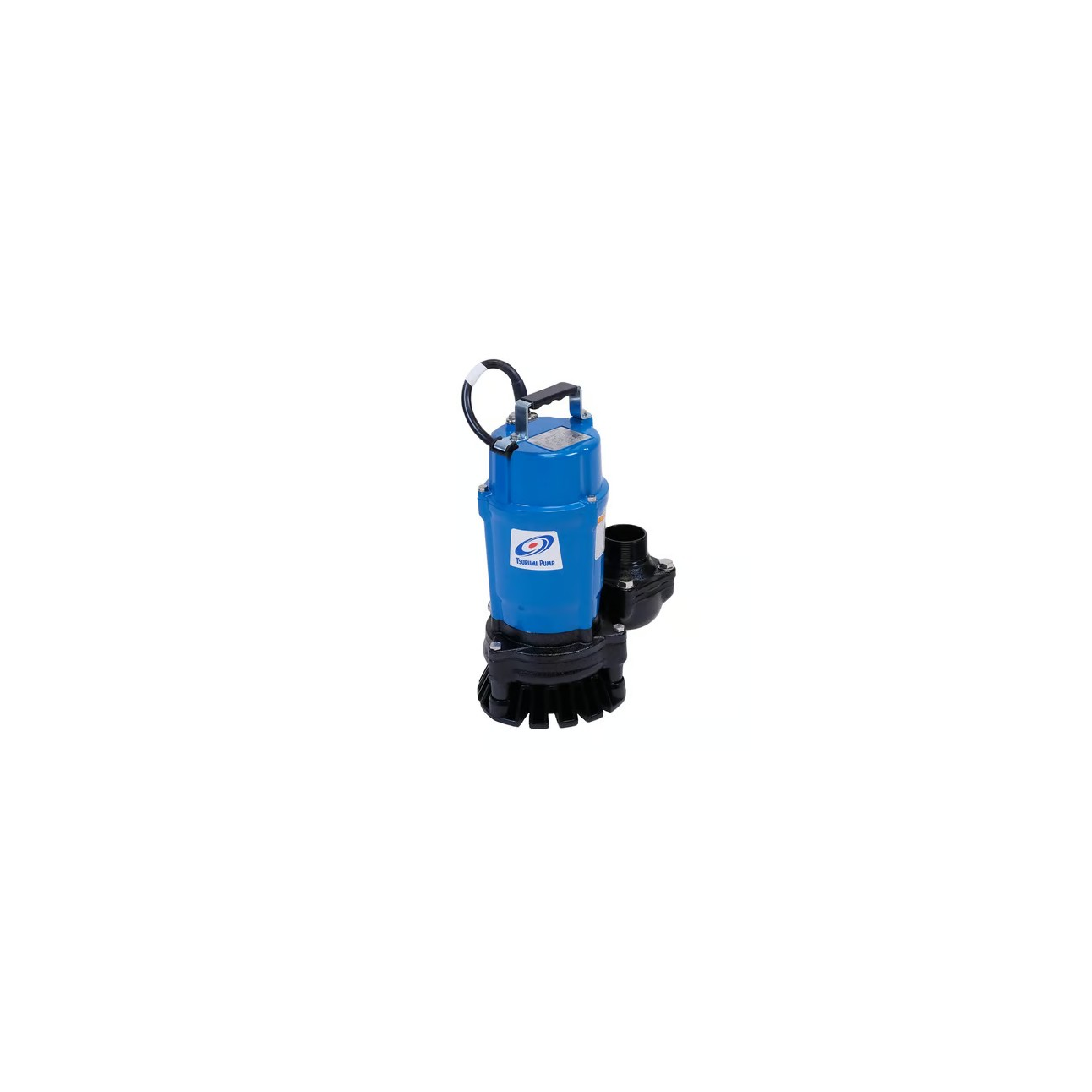 Tsurumi HS Series Submersible Dewatering Pump, 2\