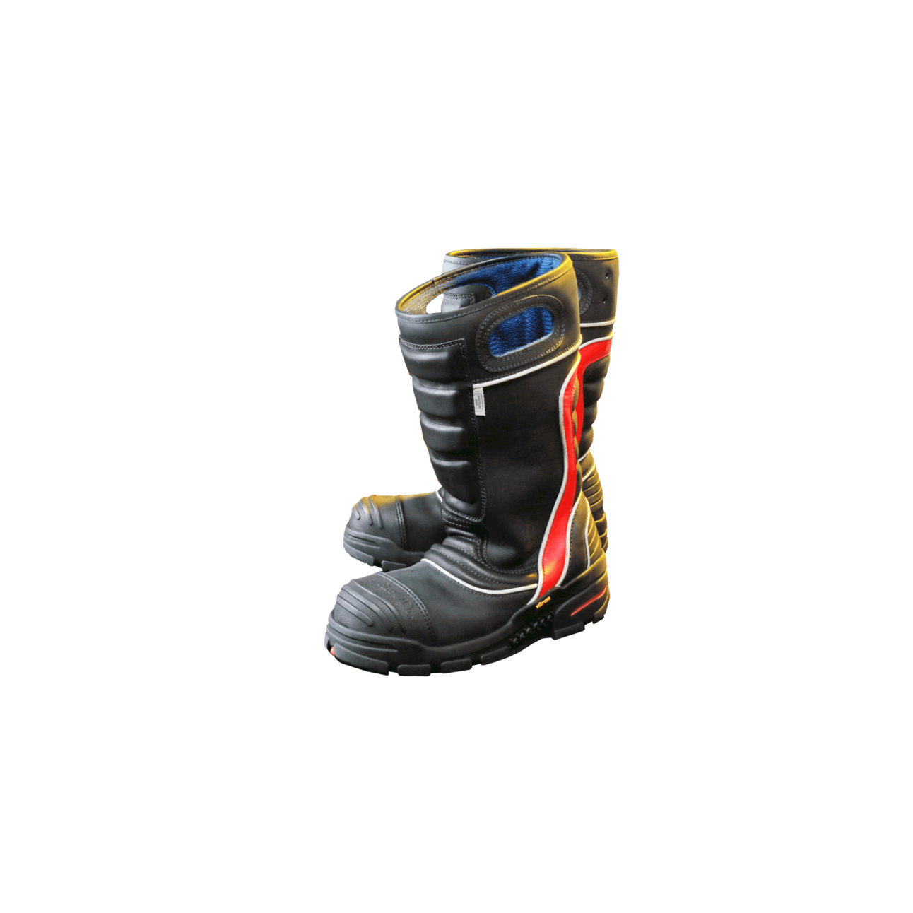 Fire-Dex® FDXL200 Men's Structural NFPA Rated Leather Comp Toe Fire ...