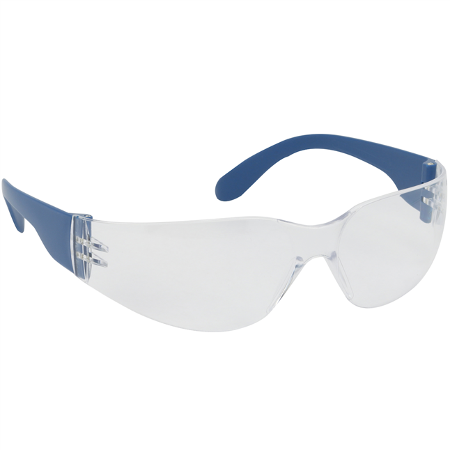Zenon Z12™ Frameless Metal Detectable Safety Glasses