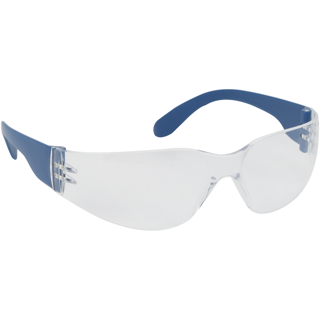 Zenon Z12™ Frameless Metal Detectable Safety Glasses
