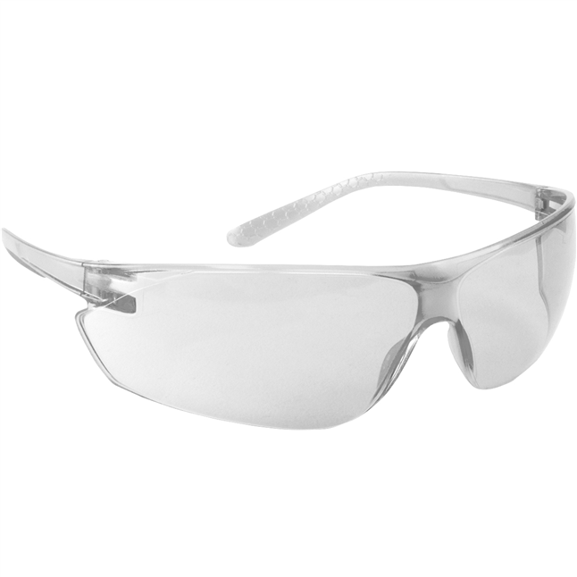 Zenon Ultra-Lyte™ Frameless Safety Glasses