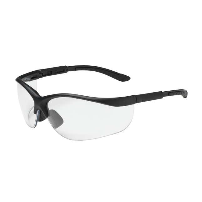 Hi-Voltage AC™ Semi-Rimless Safety Glasses