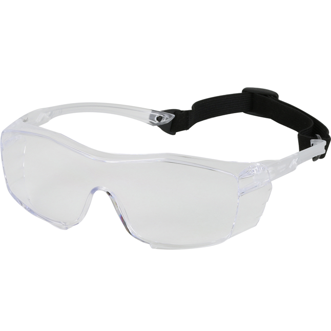 PIP OverSeal™ OTG Dielectric Safety Glasses