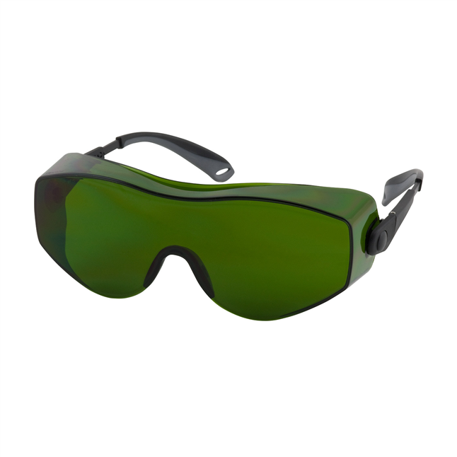 OverSite™ Frameless OTG Safety Glasses