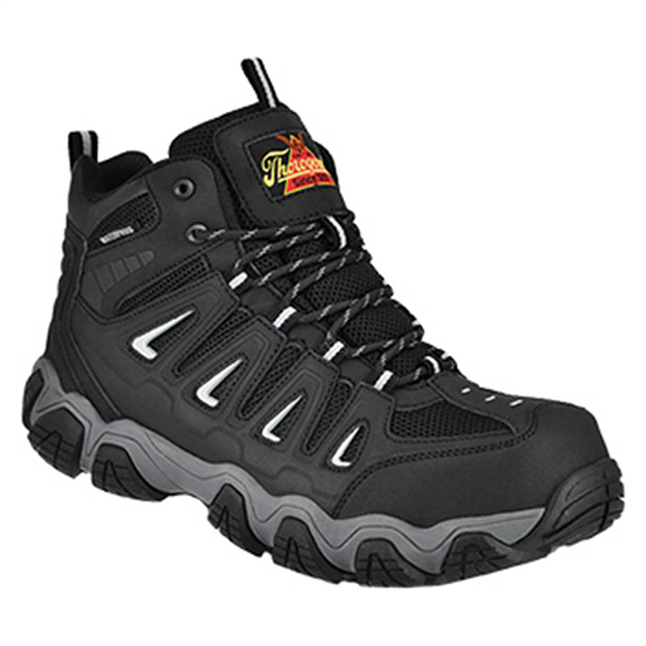 Thorogood Men's Crosstrex Series Mid Cut Waterproof Composite Toe Hiker Boot