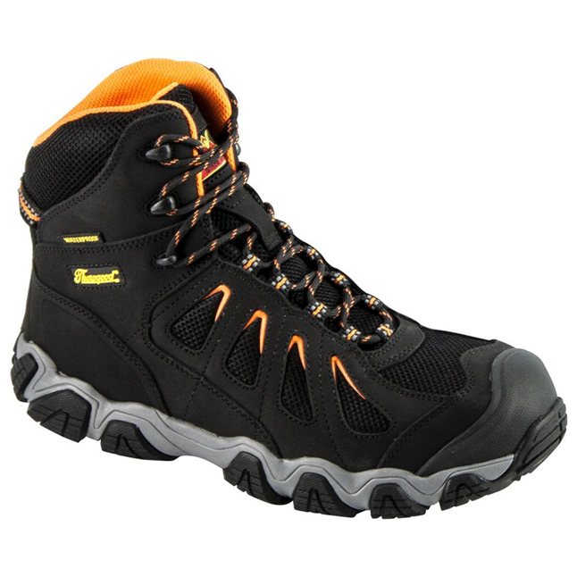 Thorogood Men's 6" Crosstrex Series Waterproof Composite Toe Hiker Boot