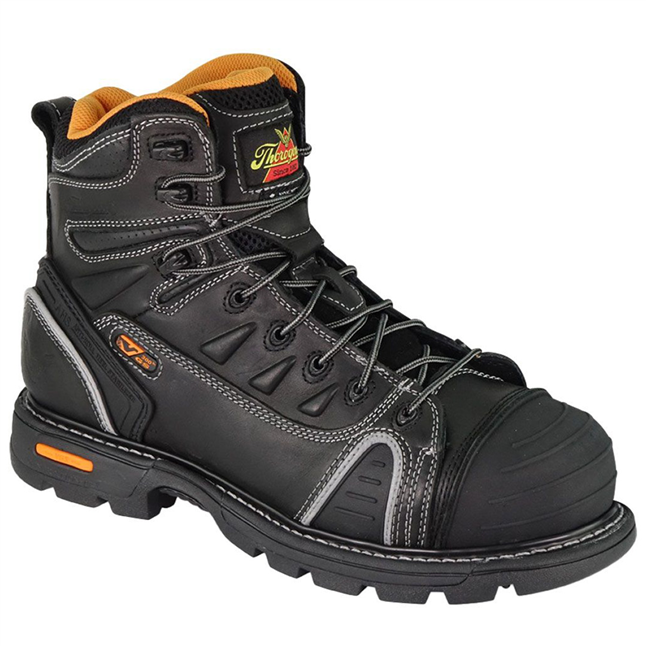 Thorogood Men's 6" Gen-Flex2 Series Composite Toe Work Boot