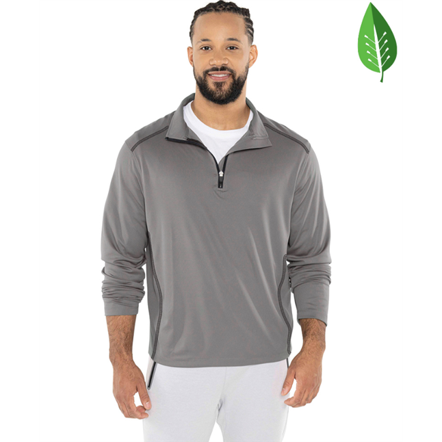 MEN'S HORIZON QUARTER ZIP PULLOVER