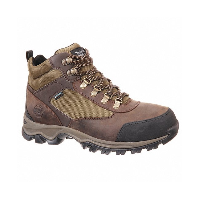 Timberland  PRO® Men's 6" Keele Ridge Waterproof Steel Toe Boot