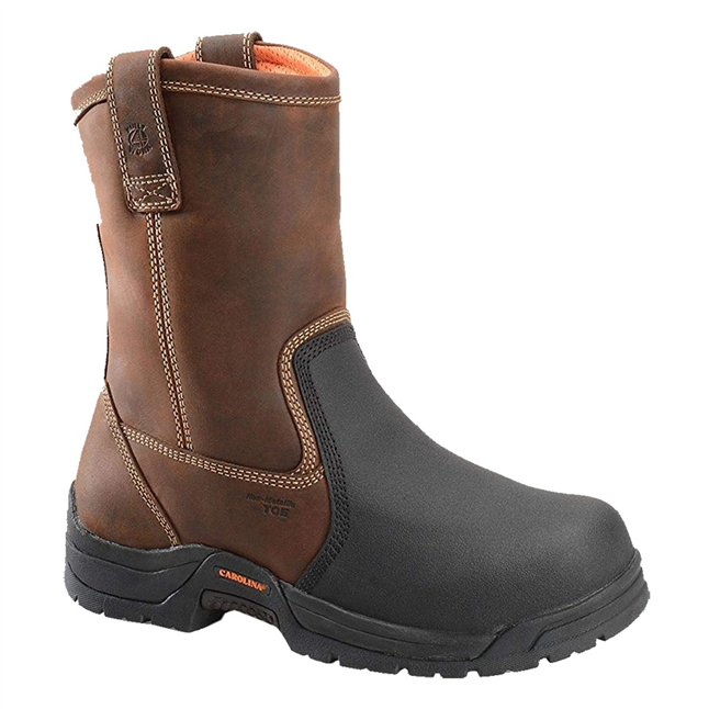 Carolina Men's 10" Well X Met Guard Composite Toe Work Boot