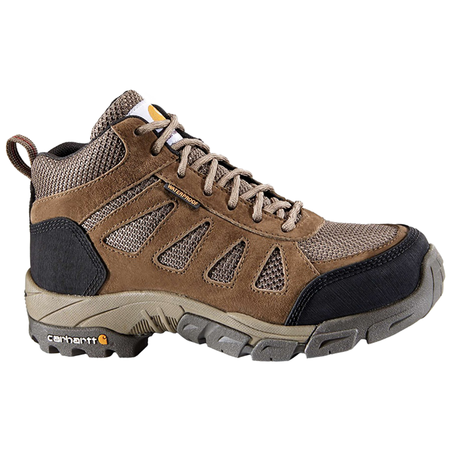 Carhartt Women's Mid Hiker Waterproof Carbon Nano Toe Boot