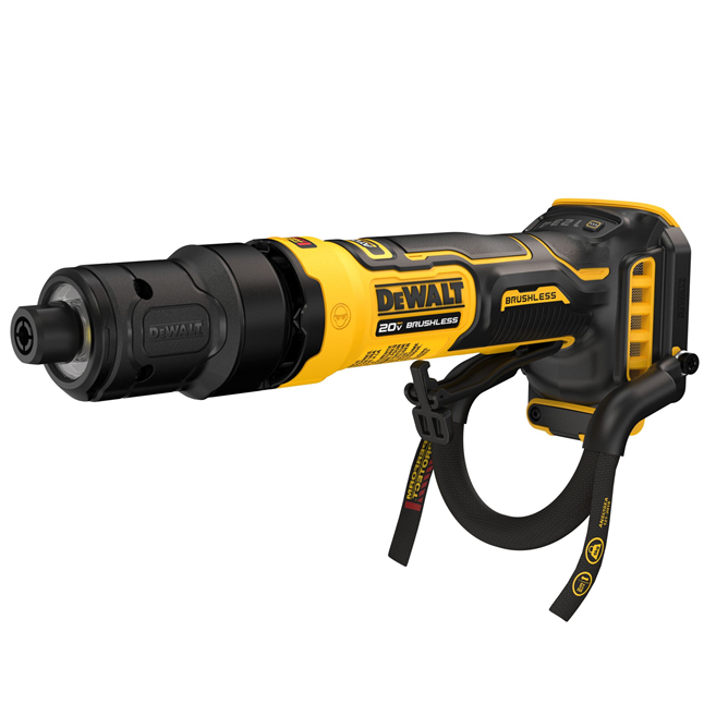DeWALT ATOMIC™ 20V MAX* Due Grinder with Lanyard REady™ Attachment Point, Tool Only