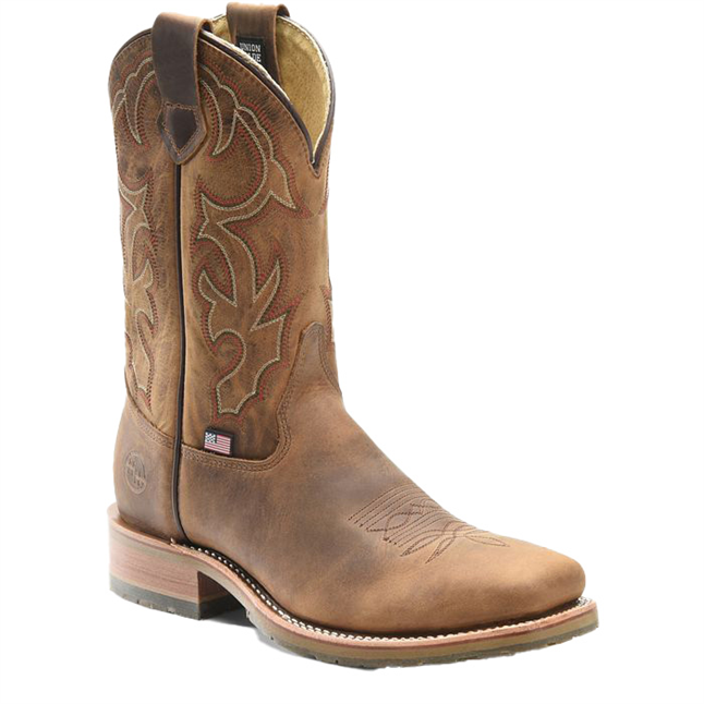 Double H Men's 11" Anton Steel Toe Boot