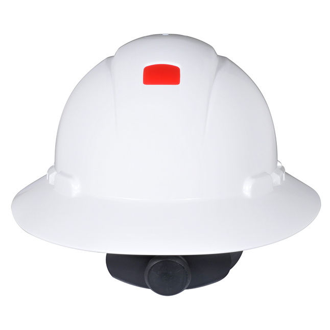 3M™ SecureFit™ Full Brim Hard Hat w/ UVicator Main Image
