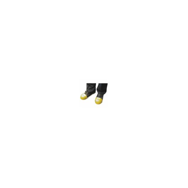 Pro-Tek-To® Men's ABS Plastic Shoe Caps