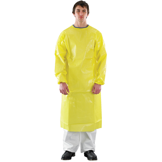 Ansell Alphatec 683000 Welded Sleeve Apron 40/CS