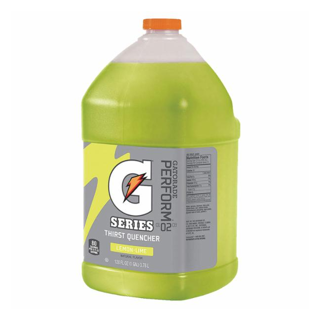 Gatorade® Thirst Quencher Liquid Concentrate, 1 Gallon