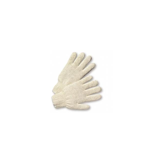 Lightweight String Knit Poly/Cotton Gloves