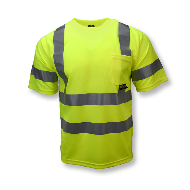 Radians® Type R Class 3 Short Sleeve T-Shirt with Max-Dri™