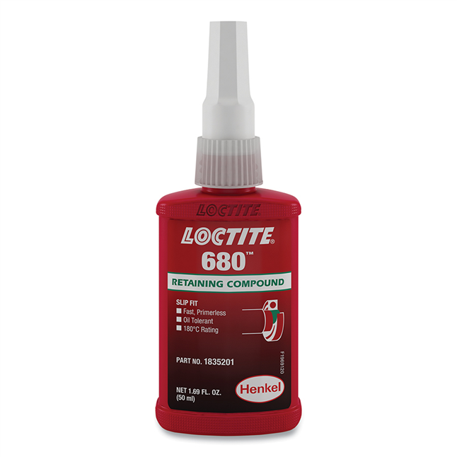 Locite® 680™ Green Retaining Compound