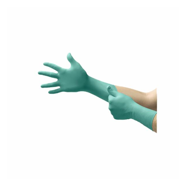MICREFLEX® NeoTouch™ 25-201 Powder Free Disposable Neoprene Glove with Extended Cuff