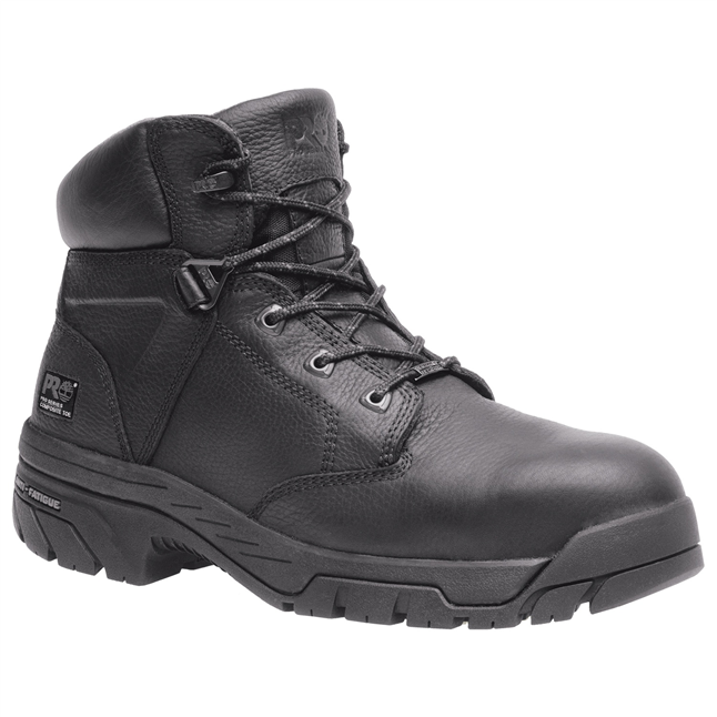Timberland PRO® Men's 6" Helix Waterproof Composite Toe Boots