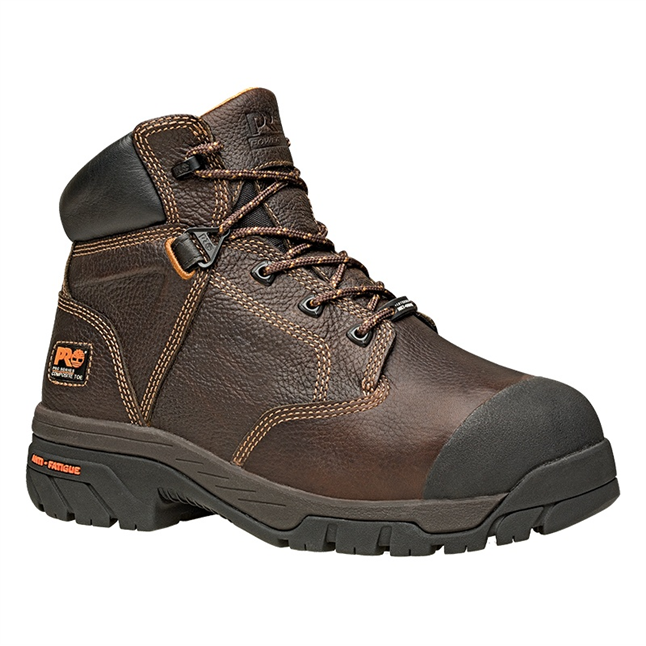 Timberland PRO® Men's 6" Helix Met Guard Composite Toe Work Boot