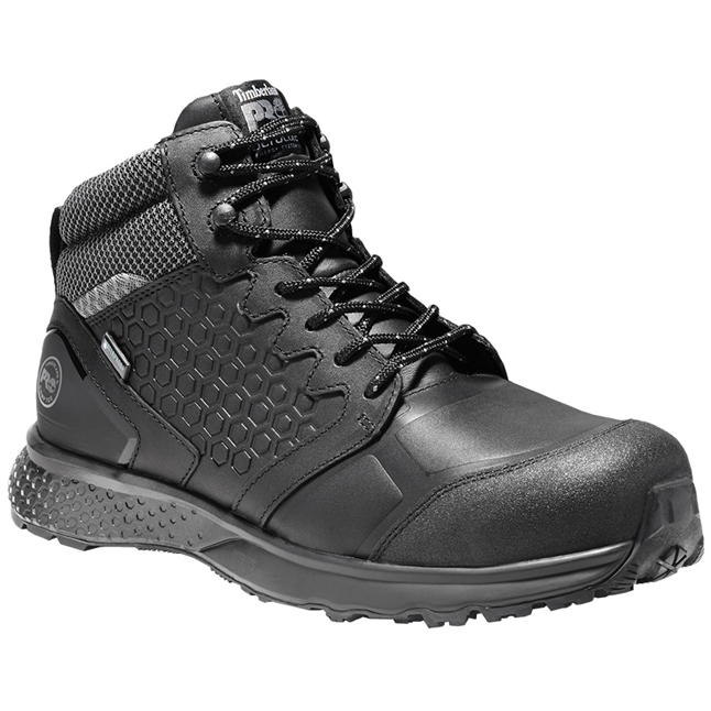 Timberland PRO® Women's Reaxion Waterproof Composite Toe Sneaker