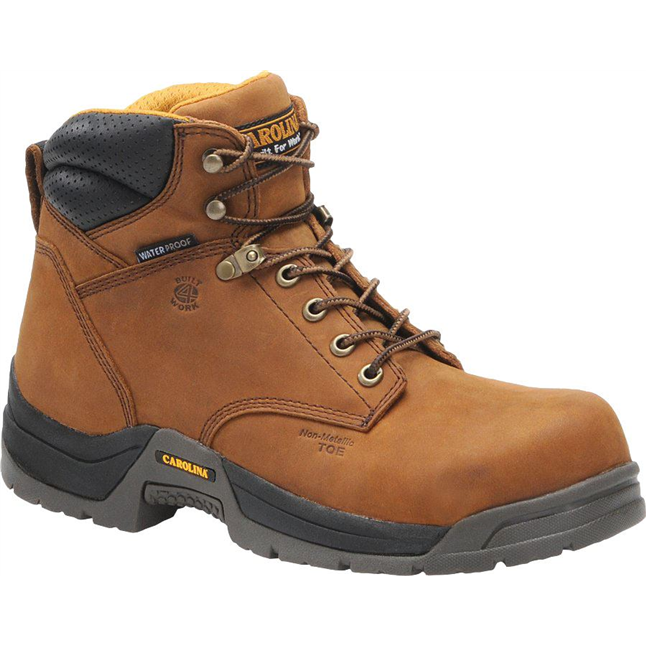 Carolina Men's 6" Bruno Waterproof Composite Toe Boot