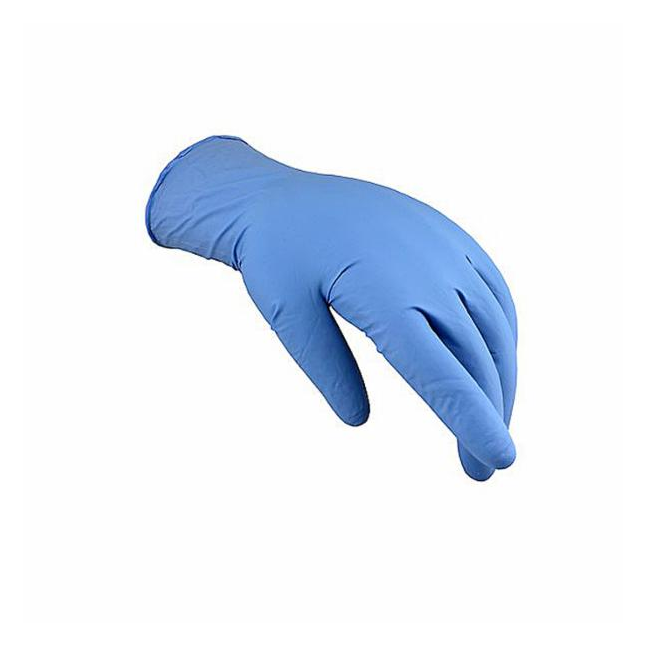 CORE Disposable Nitrile Gloves, 6 mil, Powder-Free, Blue