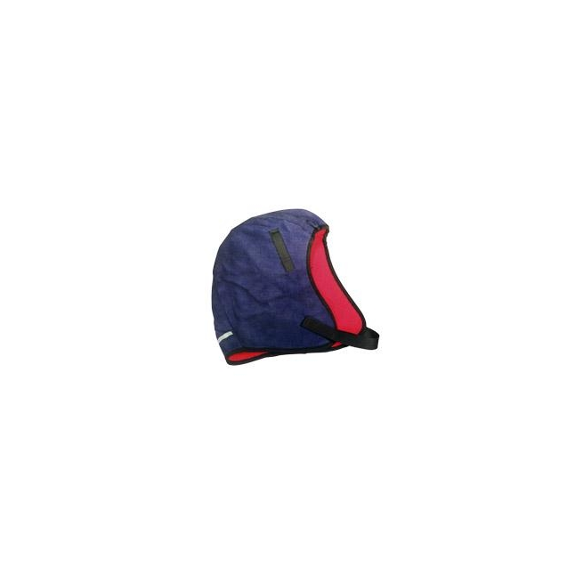 Mid-weight Fleece Liner with Hook Loop Fastener