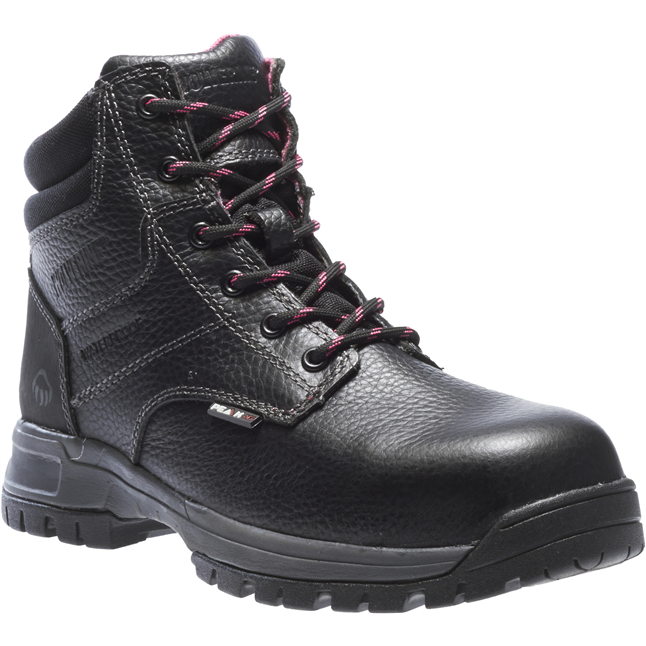 Wolverine Women's 6" Piper Waterproof Composite Toe Boot