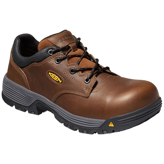 KEEN Men's Chicago Carbon-Fiber Toe Oxford