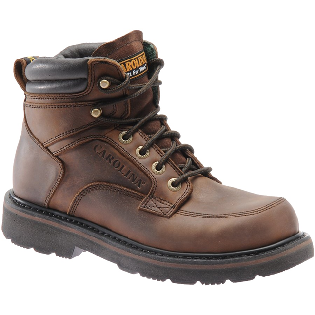 Carolina Men's 6" Scope Steel Toe Boot