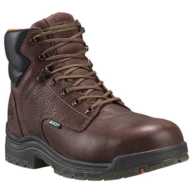 Timberland PRO® Men's 6" Titan Waterproof Alloy Toe Boot