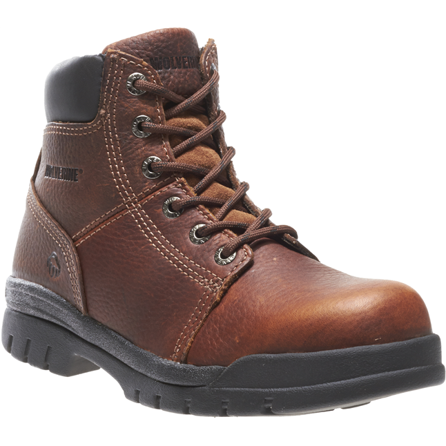 Wolverine Men's 6" Marquette Steel Toe Boot