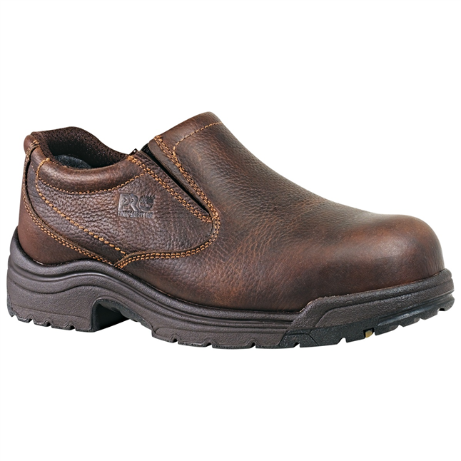 Timberland PRO® Men's Titan Slip On Alloy Toe Shoe