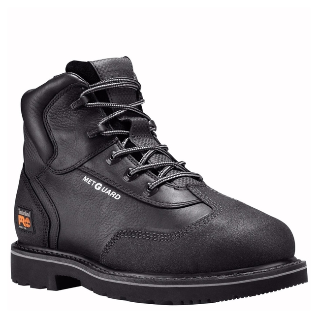 Timberland PRO® Men's 6" Steel Toe Met Guard Work Boot