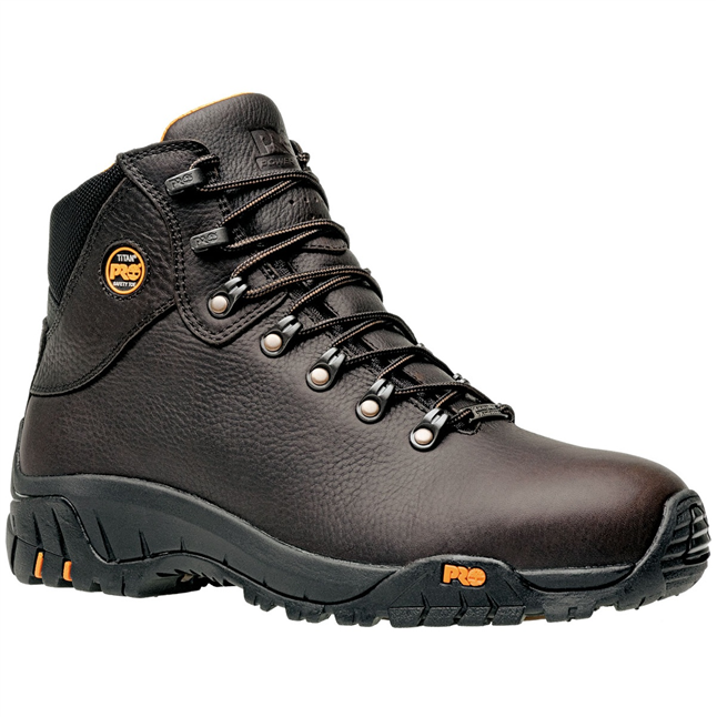 Timberland PRO® Men's 6" Trekker Waterproof Alloy Toe Boot