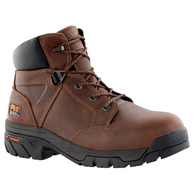 Timberland PRO® Men's 6" Helix Waterproof Alloy Toe Boots