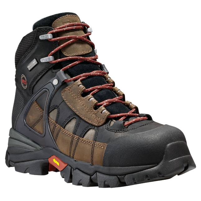 Timberland PRO® Men's 6" Hyperion Waterproof Alloy Toe Boot