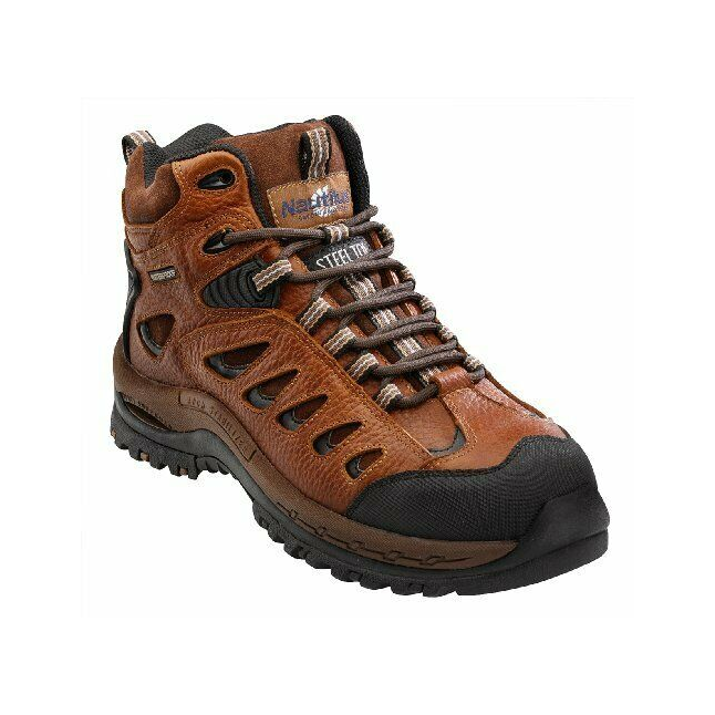Nautilus Men's 6" Steel Toe Waterproof Work Boot