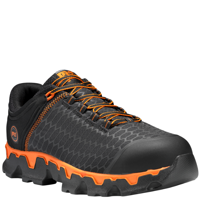 Timberland PRO® Men's Powertrain Sport Alloy Toe Sneaker