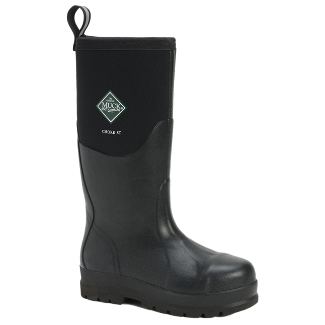 MUCK 16" Chore Waterproof Steel Toe Boot