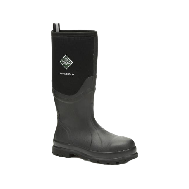 MUCK 16" Chore Cool Waterproof Steel Toe Boot