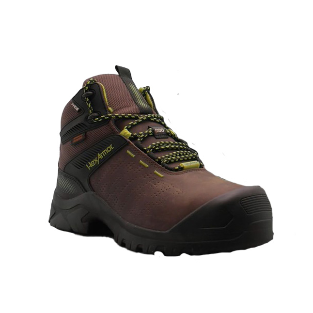 HexArmor Men's Xbase Internal Metatarsal Guard Composite Toe Boot