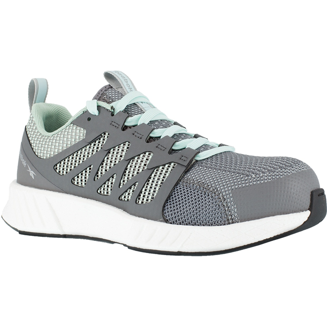 Reebok Women's Fusion Flexweave Composite Toe Sneakers