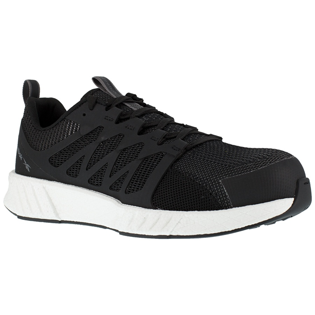 Reebok Men's Fusion Flexweave SD Composite Toe Sneaker