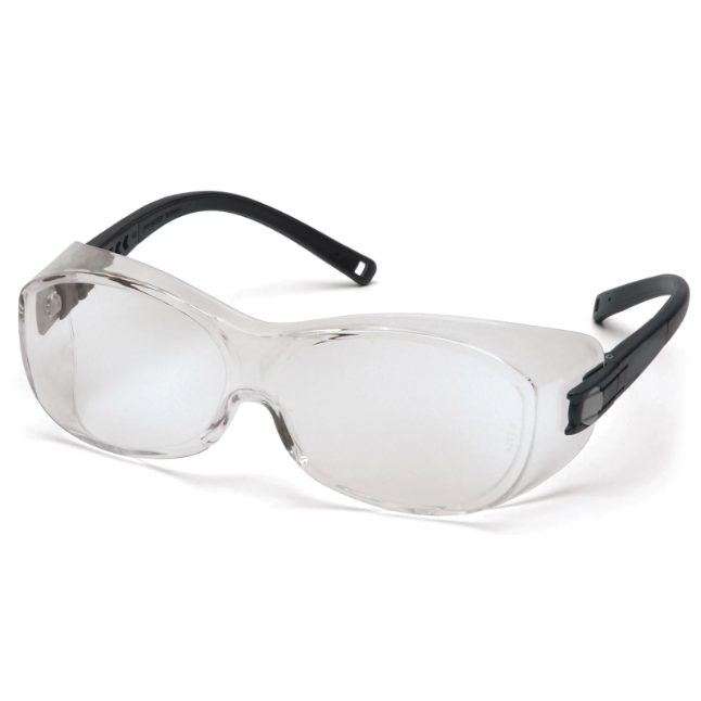 Pyramex OTS® Over-the-Glass Safety Glasses